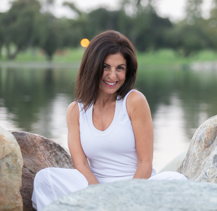 Ingrid Marquez, Meditation Instructor